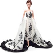 Audrey Hepburn Barbie doll