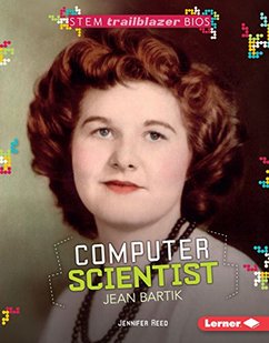 STEM Trailblazer Bios: Computer Scientist Jean Bartik