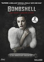 documentary: Bombshell: The Hedy Lamarr Story