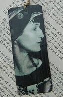 Anna Akhmatova bookmark
