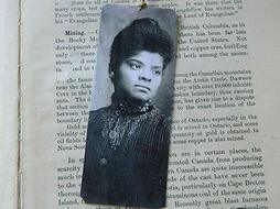 Ida B. Wells bookmark