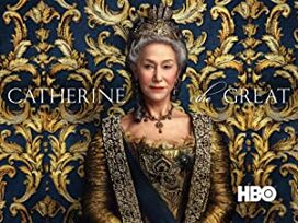 HBO show: Catherine the Great