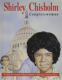 SHIRLEY CHISHOLM Congresswoman