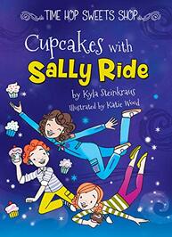 Time Hop Sweets Shop: Cupcakes with Sally Ride