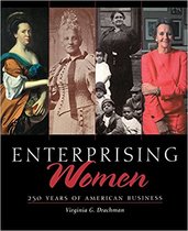 Enterprising Women: 250 Years of American Business
