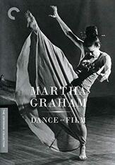 Martha Graham Dance on Film