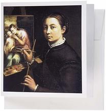 greeting cards featuring Sofonisba Anguissola