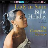 recording: Billie Holiday: Lady in Satin