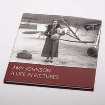 Amy Johnson photo book