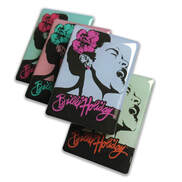 Billie Holiday magnets