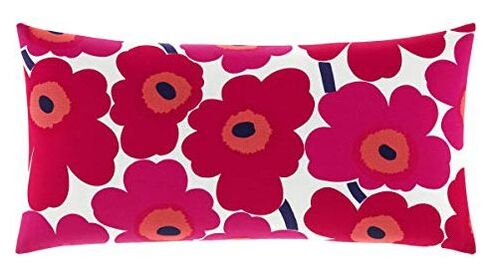 pillow with Unikko design