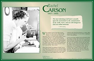 Rachel Carson poster