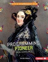 Programming Pioneer Ada Lovelace