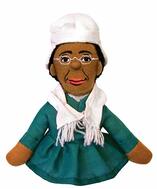 Sojourner Truth finger puppet
