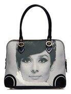 purse featuring Audrey Hepburn image