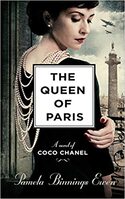 The Queen of Paris: A Novel of Coco Chanel