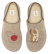 slippers designed by Ellen DeGeneres