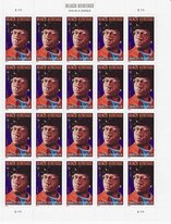 Shirley Chisholm stamps