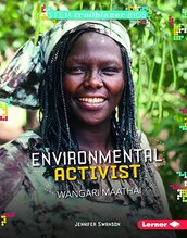 STEM Trailblazer Bios: Environmental Activist Wangari Maathai