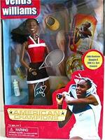 Venus Williams doll