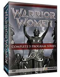 Warrior Women DVD set