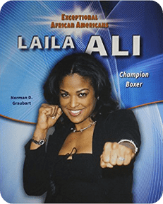 Laila Ali: Champion Boxer