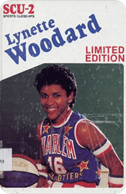 Sports Closeups: Lynette Woodard