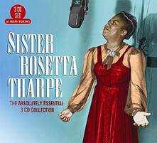 recording: Sister Rosetta Tharpe: Absolutely Essential