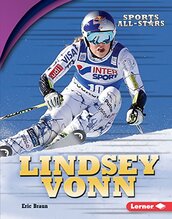 Sports All-Stars: Lindsey Vonn