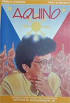 Corazon Aquino Past & Present