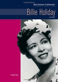Black Americans of Achievement: Billie Holiday: Singer