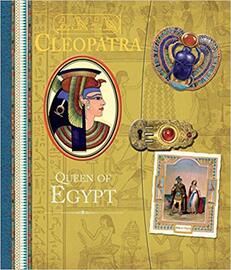 Historical Notebooks: Cleopatra: Queen of Egypt