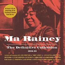 recording: Ma Rainey: The Definitive Collection 1924-28