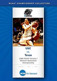 video of NCAA(r) Division I Women's Basketball Championship - USC vs. Texas