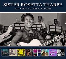 recording: Sister Rosetta Tharpe: 8 Classic Albums