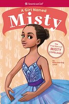 American Girl: A Girl Named Misty: The True Story of Misty Copeland
