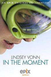 Lindsey Vonn: In The Moment documentary