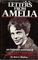 Letters from Amelia: An Intimate Portrait of Amelia Earhart