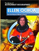 The Library of Astronaut Biographies: Ellen Ochoa: The First Hispanic Woman in Space