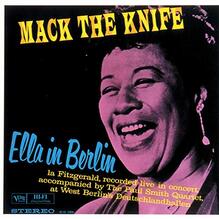 recording: Mack the Knife: Ella in Berlin