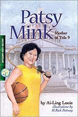 Amazing Asian Americans: Patsy Mink, Mother of Title 9