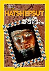 National Geographic: Hatshepsut: The Girl Who Became a Great Pharaoh