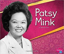 Great Asian Americans: Patsy Mink