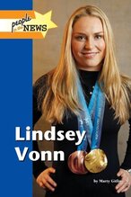 People in the News: Lindsey Vonn