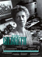 Lillian Gilbreth poster
