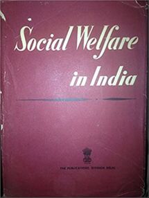 Social welfare in India