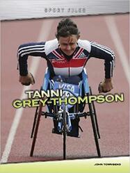 Sport Files: Tanni Grey-Thompson