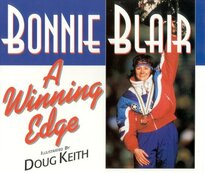 Bonnie Blair: A Winning Edge