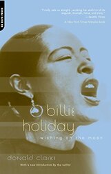 Billie Holiday: Wishing On The Moon