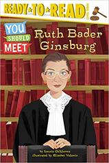 You Should Meet: Ruth Bader Ginsburg